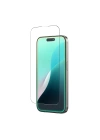 Apple iPhone 16 Pro Max Amazingthing Radix Mat Parmak İzi Bırakmayan Temperli Cam Ekran Koruyucu