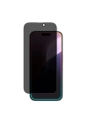 Apple iPhone 16 Pro Max Amazingthing Radix Privacy Parmak İzi Bırakmayan Temperli Cam Ekran Koruyucu