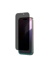 Apple iPhone 16 Pro Max Amazingthing Radix Privacy Parmak İzi Bırakmayan Temperli Cam Ekran Koruyucu