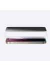 Apple iPhone 16 Pro Max Amazingthing Radix Privacy Parmak İzi Bırakmayan Temperli Cam Ekran Koruyucu