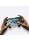 Apple iPhone 16 Pro Max Amazingthing Titan Mat Parmak İzi Bırakmayan Temperli Cam Ekran Koruyucu