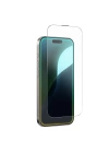 Apple iPhone 16 Pro Max Amazingthing Titan Mat Parmak İzi Bırakmayan Temperli Cam Ekran Koruyucu