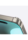 Apple iPhone 16 Pro Max Amazingthing Titan Mat Parmak İzi Bırakmayan Temperli Cam Ekran Koruyucu
