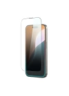 Apple iPhone 16 Pro Max Amazingthing Titan Max Parmak İzi Bırakmayan Temperli Cam Ekran Koruyucu