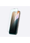 Apple iPhone 16 Pro Max Amazingthing Titan Max Parmak İzi Bırakmayan Temperli Cam Ekran Koruyucu