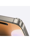 Apple iPhone 16 Pro Max Amazingthing Titan Max Parmak İzi Bırakmayan Temperli Cam Ekran Koruyucu