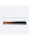 Apple iPhone 16 Pro Max Amazingthing Titan Max Parmak İzi Bırakmayan Temperli Cam Ekran Koruyucu