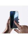 Apple iPhone 16 Pro Max Amazingthing Titan Parmak İzi Bırakmayan Temperli Cam Ekran Koruyucu