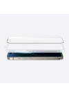 Apple iPhone 16 Pro Max Amazingthing Titan Parmak İzi Bırakmayan Temperli Cam Ekran Koruyucu