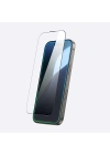 Apple iPhone 16 Pro Max Amazingthing Titan Parmak İzi Bırakmayan Temperli Cam Ekran Koruyucu