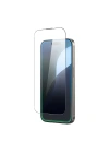 Apple iPhone 16 Pro Max Amazingthing Titan Parmak İzi Bırakmayan Temperli Cam Ekran Koruyucu