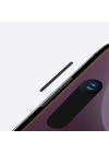Apple iPhone 16 Pro Max Amazingthing Titan Privacy Parmak İzi Bırakmayan Temperli Cam Ekran Koruyucu