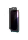 Apple iPhone 16 Pro Max Amazingthing Titan Privacy Parmak İzi Bırakmayan Temperli Cam Ekran Koruyucu