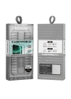 Apple iPhone 16 Pro Max CaseWorld Ultra-Thin Serisi TMQ 0.15mm HD 3D Cam Ekran Koruyucu + Uygulama Aparatlı