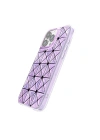 Apple iPhone 16 Pro Max Kılıf 3D Buz Blok Desenli Zore Paris Kairo TPU Kapak