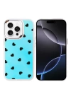 Apple iPhone 16 Pro Max Kılıf Airbag Tasarımlı Zore Hadra Kapak