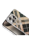 Apple iPhone 16 Pro Max Kılıf Desenli Zore Mep Kapak