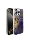 Apple iPhone 16 Pro Max Kılıf Kamera Korumalı Figürlü Zore Ponti Silikon Kapak
