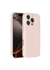 Apple iPhone 16 Pro Max Kılıf Kamera Korumalı Kartlık Hazneli Zore Vitra Kapak