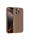 Apple iPhone 16 Pro Max Kılıf Kamera Korumalı Kartlık Hazneli Zore Vitra Kapak