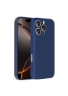 Apple iPhone 16 Pro Max Kılıf Kamera Korumalı Kartlık Hazneli Zore Vitra Kapak