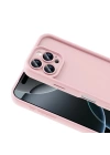 Apple iPhone 16 Pro Max Kılıf Kamera Korumalı Zore Ananas Kapak