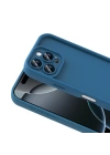 Apple iPhone 16 Pro Max Kılıf Kamera Korumalı Zore Ananas Kapak