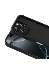 Apple iPhone 16 Pro Max Kılıf Kamera Korumalı Zore Ananas Kapak