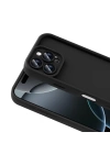 Apple iPhone 16 Pro Max Kılıf Kamera Korumalı Zore Ananas Kapak