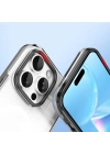 Apple iPhone 16 Pro Max Kılıf M-safe Şarj Özellikli Çıkarılabilir Arka Yüzeyli Zore Polar Kapak