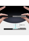 Apple iPhone 16 Pro Max Kılıf M-Safe Şarj Özellikli Mıknatıslı Zore Duble Kapak