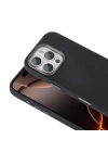 Apple iPhone 16 Pro Max Kılıf M-safe Şarj Özellikli PU Deri Zore Adora Kapak