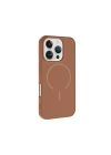 Apple iPhone 16 Pro Max Kılıf M-safe Şarj Özellikli Zore Meta Kapak