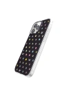 Apple iPhone 16 Pro Max Kılıf M-Safe Şarj Özellikli Zore Paris Axen Sert PC Kapak