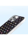 Apple iPhone 16 Pro Max Kılıf M-Safe Şarj Özellikli Zore Paris Axen Sert PC Kapak