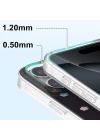 Apple iPhone 16 Pro Max Kılıf M-Safe Şarj Özellikli Zore Paris Axen Sert PC Kapak