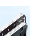Apple iPhone 16 Pro Max Kılıf M-Safe Şarj Özellikli Zore Paris Axen Sert PC Kapak