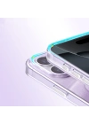 Apple iPhone 16 Pro Max Kılıf M-Safe Şarj Özellikli Orjinal Swarovski Taşlı Zore Paris Rovix Sert PC Kapak