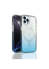 Apple iPhone 16 Pro Max Kılıf M-Safe Şarj Özellikli Zore Septik Silikon Kapak