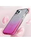 Apple iPhone 16 Pro Max Kılıf M-Safe Şarj Özellikli Zore Septik Silikon Kapak