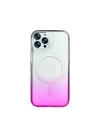 Apple iPhone 16 Pro Max Kılıf M-Safe Şarj Özellikli Zore Septik Silikon Kapak