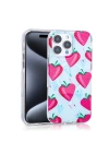 Apple iPhone 16 Pro Max Kılıf M-safe Şarj Özellikli Zore Stilo Kapak