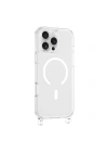 Apple iPhone 16 Pro Max Kılıf M-safe Şarj Özellikli Zore X-Rop Kapak