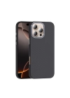 Apple iPhone 16 Pro Max Kılıf M-safe Şarj Özellikli Karbon Fiber Görünümlü Zore Gros Kapak