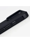 Apple iPhone 16 Pro Max Kılıf Zore İmax Silikon