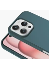 Apple iPhone 16 Pro Max Kılıf Zore LSR Lansman Kapak