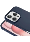 Apple iPhone 16 Pro Max Kılıf Zore LSR Lansman Kapak