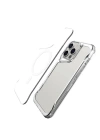Apple iPhone 16 Pro Max Kılıf Zore M-safe Şarj Özellikli T-Max M-safe Kapak