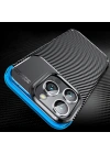 Apple iPhone 16 Pro Max Kılıf Zore Negro Silikon Kapak