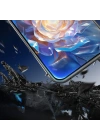 Apple iPhone 16 Pro Max Mohseven Pure Safir Coating HD 3D Glue Temperli Cam Ekran Koruyucu